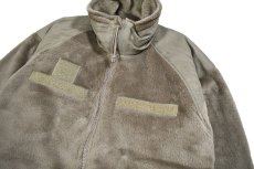 画像2: Deadstock ECWCS Gen3 Fleece Jacket Coyote (2)