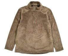 画像1: Used PCU Level3 Fleece Jacket Coyote (1)