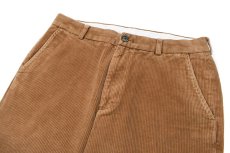 画像2: Used Brooks Brothers Corduroy Pants Brown (2)