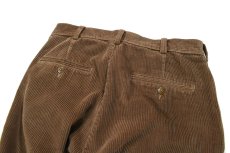 画像4: Used Jos.A.Bank Corduroy Pants Brown (4)