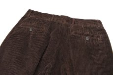 画像4: Used Structure Corduroy Pants Brown (4)