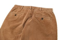 画像4: Used Brooks Brothers Corduroy Pants Brown (4)