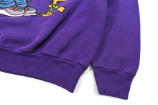 画像3: Used Print Sweat Shirt "Snoopy" made in USA (3)