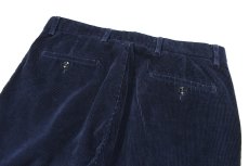 画像4: Used Dockers Corduroy Pants Navy (4)