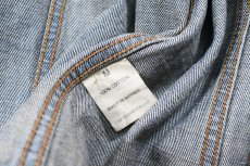 画像5: Used Abercrombie&Fitch Denim Trucker Jacket (5)