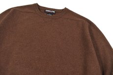 画像2: Used Kirkland Cashmere Knit Sweater (2)