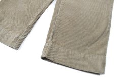 画像3: Used Gap Corduroy Pants Khaki (3)