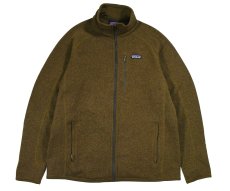 画像1: Used patagonia Better Sweater Jacket パタゴニア (1)