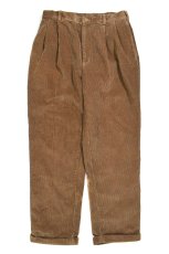 画像1: Used Jos.A.Bank Corduroy Pants Brown (1)