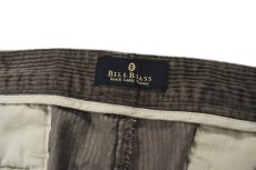 画像5: Used Bill Blass Corduroy Pants Olive (5)