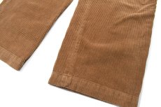 画像3: Used Brooks Brothers Corduroy Pants Brown (3)