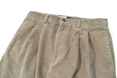 画像2: Used Gap Corduroy Pants Khaki (2)