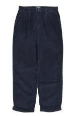 画像1: Used Dockers Corduroy Pants Navy (1)