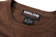 画像4: Used Kirkland Cashmere Knit Sweater (4)