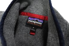 画像4: Used patagonia Snap-T Pullover Fleece Jacket (4)