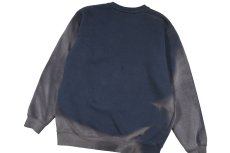 画像5: Used Carhartt Crew Neck Sweat Shirt Fade Navy (5)