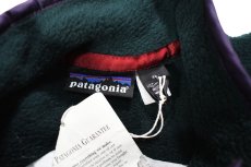 画像5: 94' Deadstock patagonia Snap-T Pullover Fleece Jacket (5)