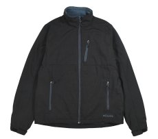 画像1: Used Black Diamond Soft Shell Jacket Black (1)