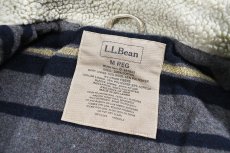 画像4: Used L.L.Bean Blanket Lined Jacket (4)