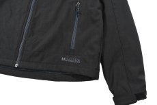 画像3: Used Black Diamond Soft Shell Jacket Black (3)