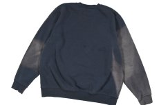 画像5: Used Carhartt Crew Neck Sweat Shirt Fade Navy (5)