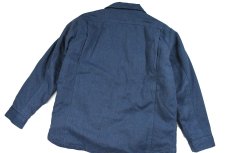 画像7: Used patagonia Iron Forge Hemp Canvas Jacket (7)