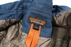 画像5: Used patagonia Iron Forge Hemp Canvas Jacket (5)