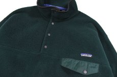 画像2: 98' Used patagonia Snap-T Pullover Fleece Jacket (2)