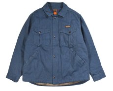 画像1: Used patagonia Iron Forge Hemp Canvas Jacket (1)