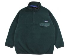 画像1: 98' Used patagonia Snap-T Pullover Fleece Jacket (1)