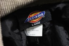 画像4: Deadstock Dickies Denim Chore Coat (4)