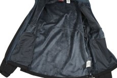 画像5: Used Black Diamond Soft Shell Jacket Black (5)