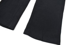 画像3: Deadstock Nike Sweat Pants Black (3)