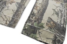 画像3: Used Duxbak Realtree Camo Pants made in USA (3)