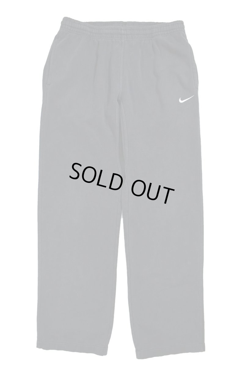 画像1: Used Nike Sweat Pants Black (1)