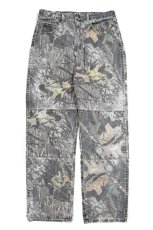 画像1: Used Wrangler Mossy Oak Break-Up Camo Pants (1)