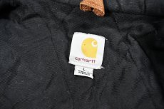 画像4: Used Carhartt Duck Active Jacket Brown (4)