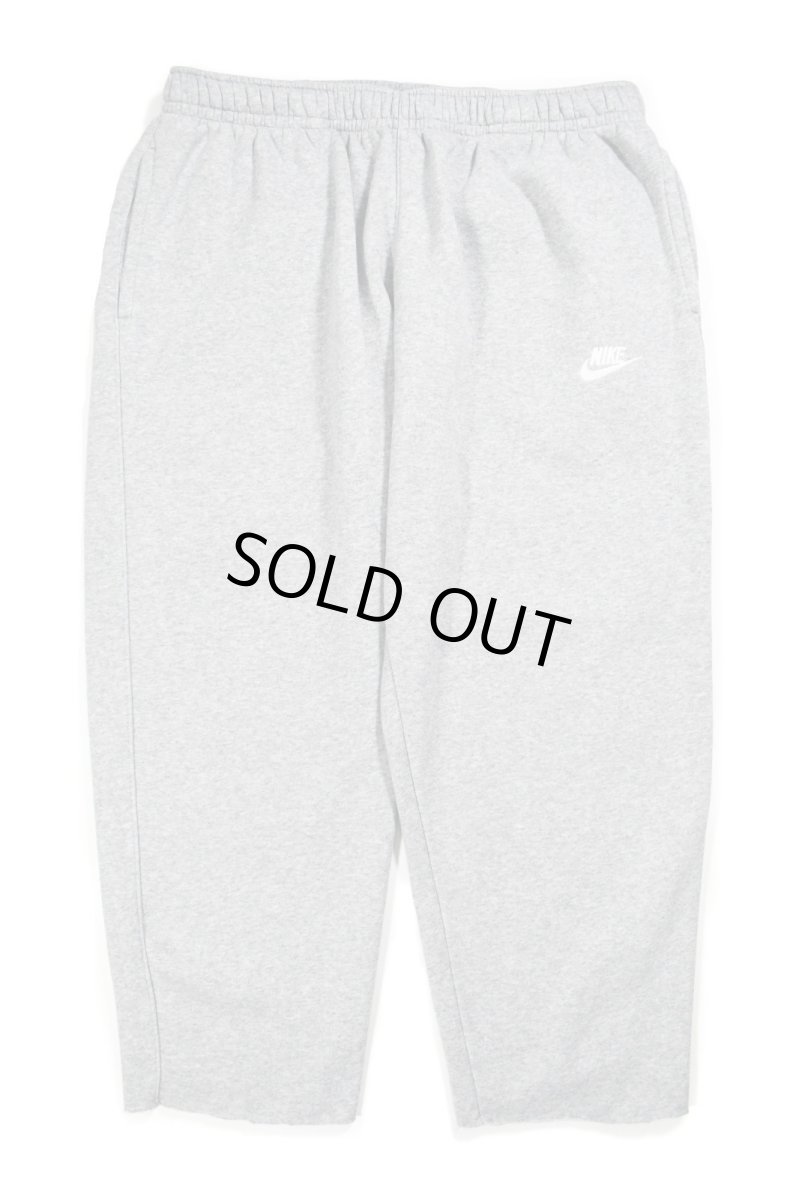 画像1: Used Nike Sweat Pants Grey (1)