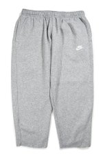 画像1: Used Nike Sweat Pants Grey (1)