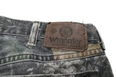 画像5: Used Wrangler Mossy Oak Break-Up Camo Pants (5)