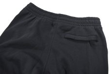 画像6: Deadstock Nike Sweat Pants Black (6)