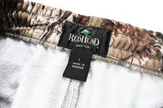 画像5: Used Red Head Realtree Camo Sweat Pants (5)