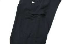 画像4: Deadstock Nike Sweat Pants Black (4)