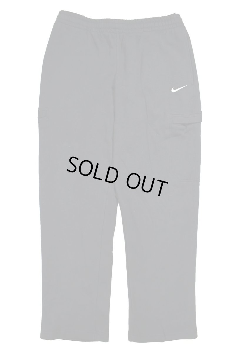 画像1: Deadstock Nike Sweat Pants Black (1)