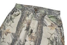 画像2: Used Duxbak Realtree Camo Pants made in USA (2)