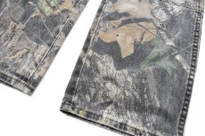 画像3: Used Wrangler Mossy Oak Break-Up Camo Pants (3)