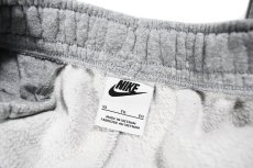 画像6: Used Nike Sweat Pants Grey (6)