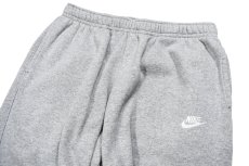 画像2: Used Nike Sweat Pants Grey (2)