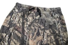 画像2: Used Mossy Oak Break-Up Country Camo Sweat Pants (2)