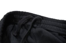 画像8: Deadstock Nike Sweat Pants Black (8)